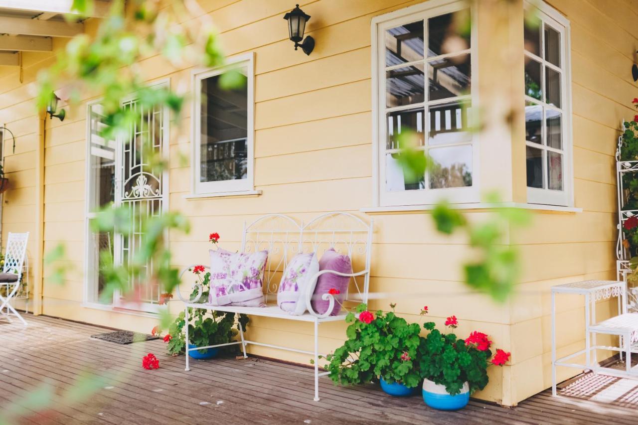 Dalblair Bed & Breakfast Seville Buitenkant foto